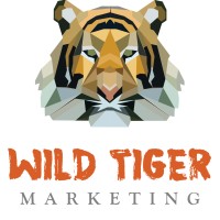 Wild Tiger Marketing Logo