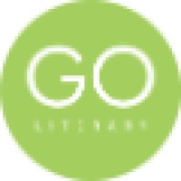GO Literary Logo
