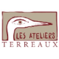 Les Ateliers Terreaux Logo