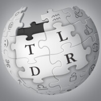 TL;DR Wikipedia Logo