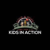 Kids In Action Logo