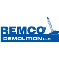REMCO DEMOLITION, LLC Logo