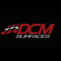 DCM Surfaces Logo