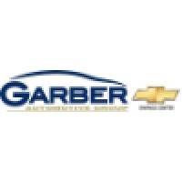 Garber Chevrolet Midland Logo