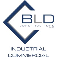BLD Constructions Logo