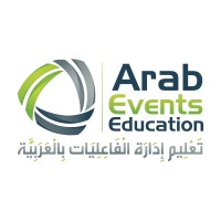 Arab Events Education Logo