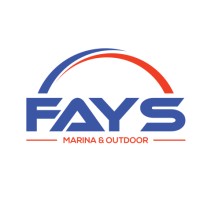 Fays Marina & Outdoor Logo