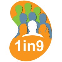 1IN9 CHARITIES INC Logo