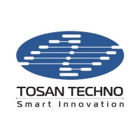 TOSAN TECHNO | توسنتکنو Logo