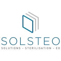 SOLSTEO - Solutions Sterilisation EO Logo