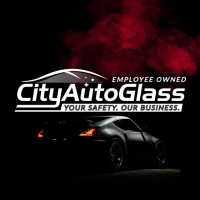 City Auto Glass Logo