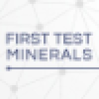 First Test Minerals Logo