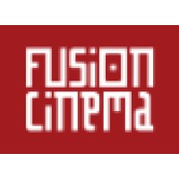 FUSION CINEMA Logo