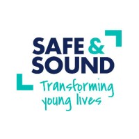 Safe and Sound Group: Transforming Young Lives Logo