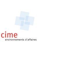 Cime Business Environments Logo