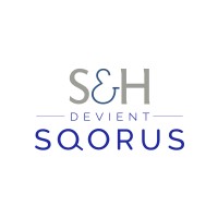 S&H devient SQORUS Logo