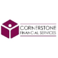 A Rex Family Company- Cornerstone Financial Services Inc. Logo
