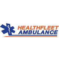 HEALTHFLEET AMBULANCE, INC. Logo