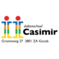 Casimirschool - Schoolvereniging voor Neutraal Bijzonder Onderwijs Logo