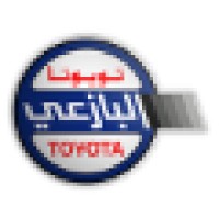 Toyota Al-Bazai Logo