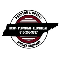 Proctor & Graves Service Company Logo