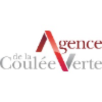 AGENCE DE LA COULEE VERTE Logo