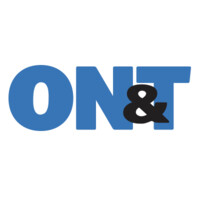 Ocean News & Technology Logo