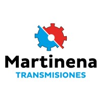 MARTINENA Transmisiones Logo