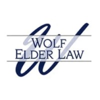 Wolf Elder Law Logo