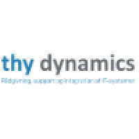 thy dynamics aps Logo