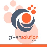 Given Solution Logo