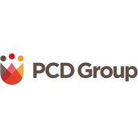 PCD GROUP Logo