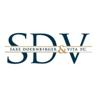 Saxe Doernberger & Vita, P.C. Logo
