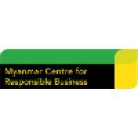 Myanmar Centre for Responsible Business Logo