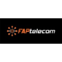 FAP Telecom Logo