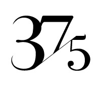 Trente Sept Cinq / 37.5 Logo