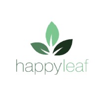 Happy Leaf Logo