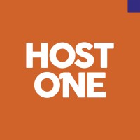 Host One Logo