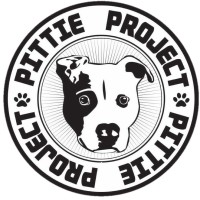 The Pittie Project, Inc. Logo