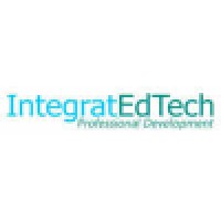 IntegratEdTech PD Logo