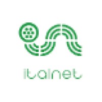 italnet - sieć światłowodowa Logo