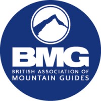 British Mountain Guides Logo