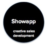 Showapp - Creative Sales Development Logo
