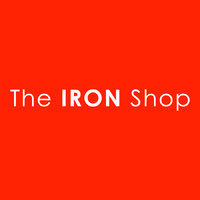 The Iron Shop Logo