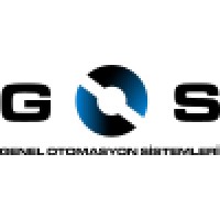 GOS Genel Otomasyon Sistemleri Tic. Ltd. Şti. Logo
