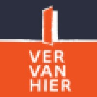Ver van Hier Logo