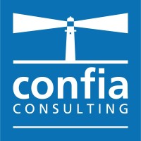 Confia CONSULTING Logo