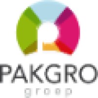 Pakgro Groep Logo