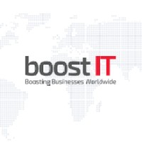 BoostIT HUB Logo