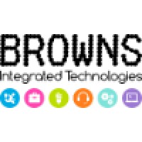 Browns Integrated Technologies Logo